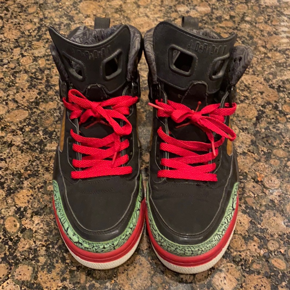 Jordan Spizike’